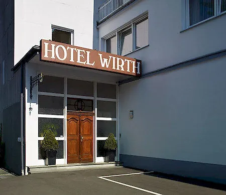 Hotel Wirth